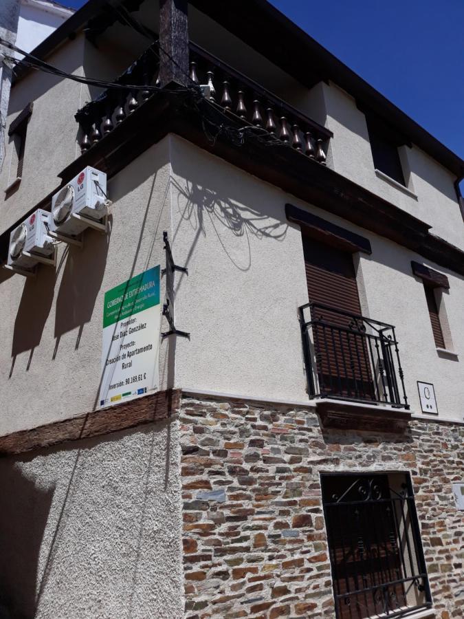 Posada Del Teso, Norte Provincia Caceres, Tierras De Granadilla Cerezo Экстерьер фото