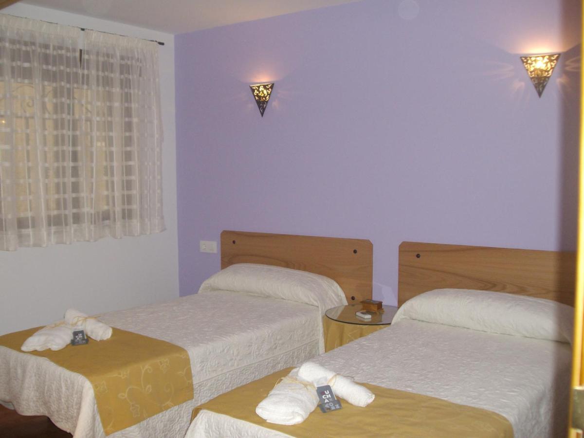 Posada Del Teso, Norte Provincia Caceres, Tierras De Granadilla Cerezo Экстерьер фото